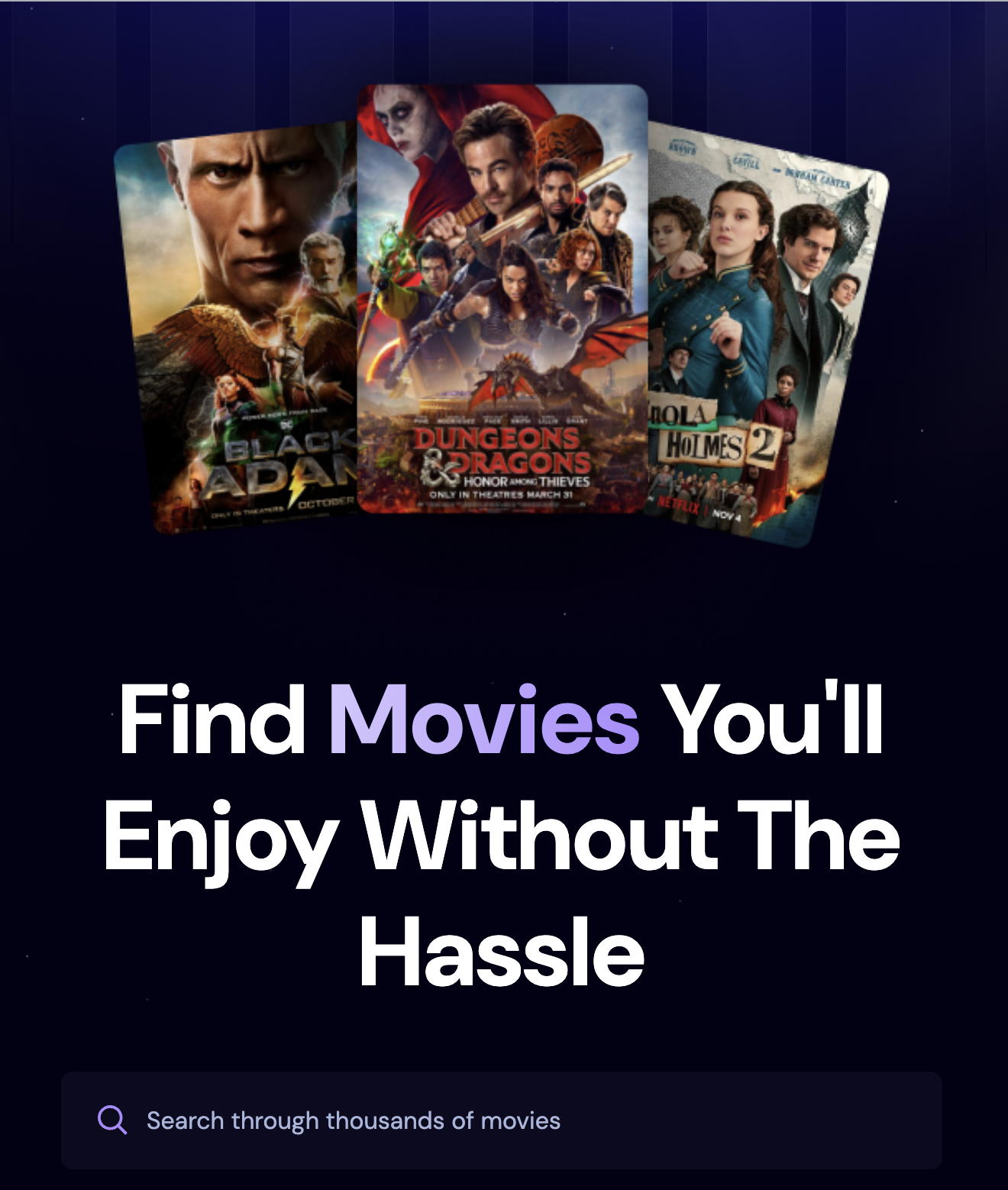 Movie App